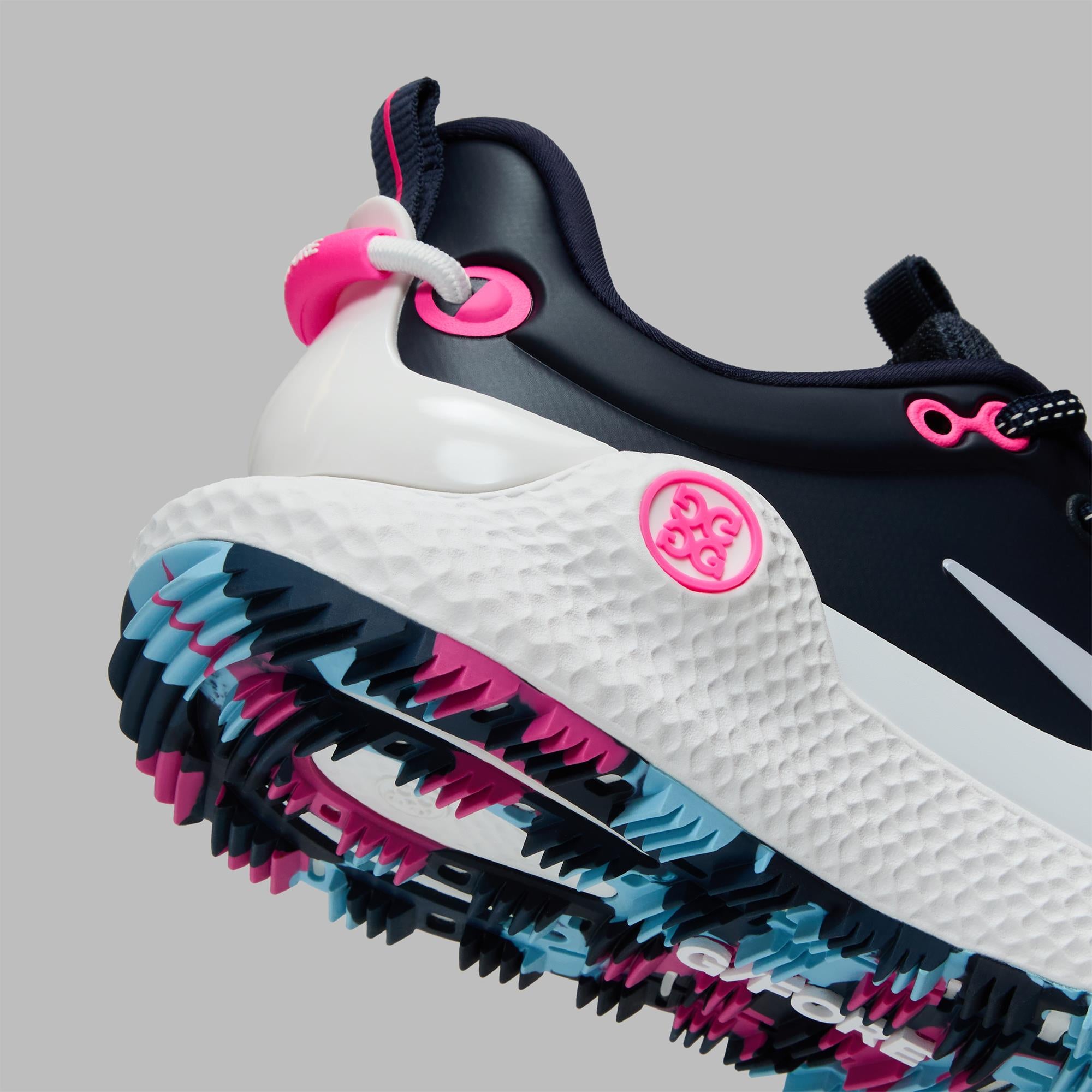 G/FORE MG4+O2 Spikeless Ladies Golf Shoe Twilight